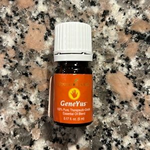 Young Living GeneYus essential oil